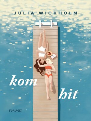 cover image of Kom hit